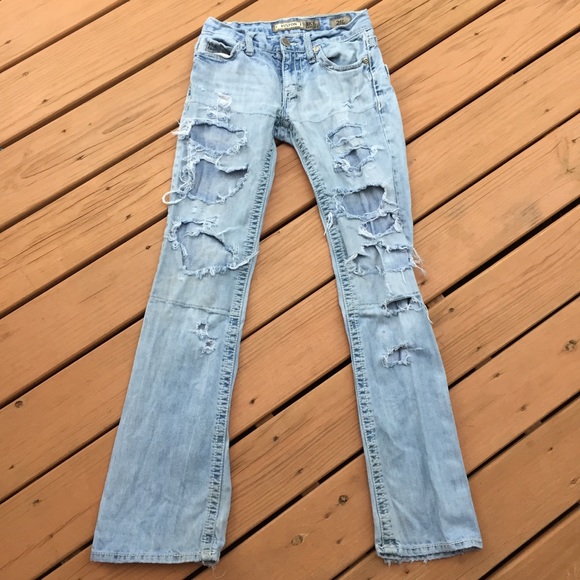 BKE Denim - Fulton jeans, men’s? Women’s? Size 28L bke